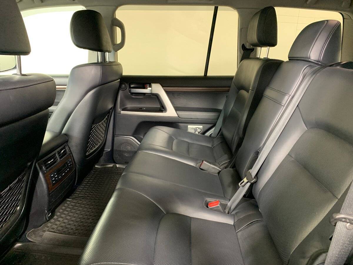 Купить Toyota Land Cruiser, 2016, 115 711 км, фото №19