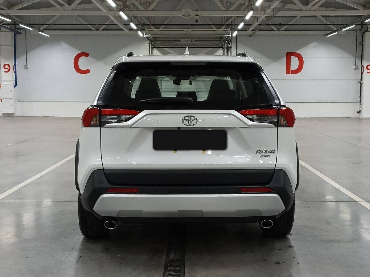 Купить Toyota RAV4, 2024, 31 км, фото №6