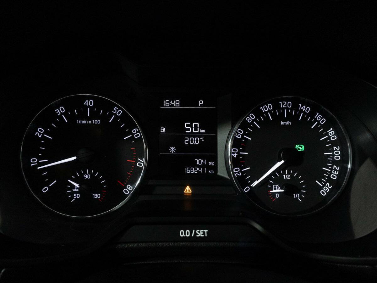 Купить Skoda Octavia, 2014, 168 239 км, фото №12