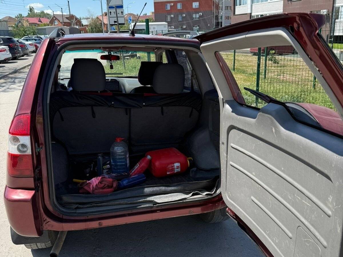 Купить Chery Tiggo (T11), 2008, 233 000 км, фото №4