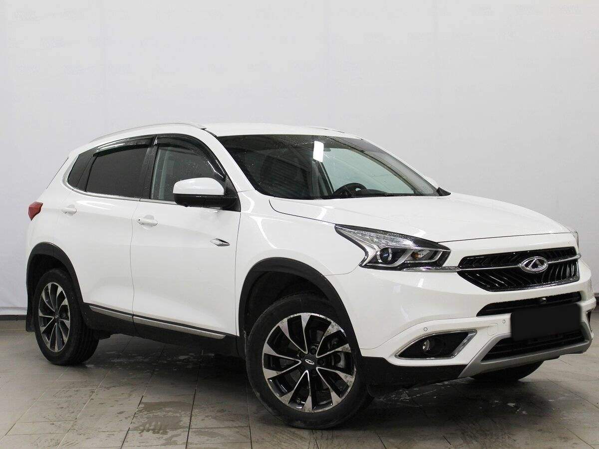 Chery Tiggo 7