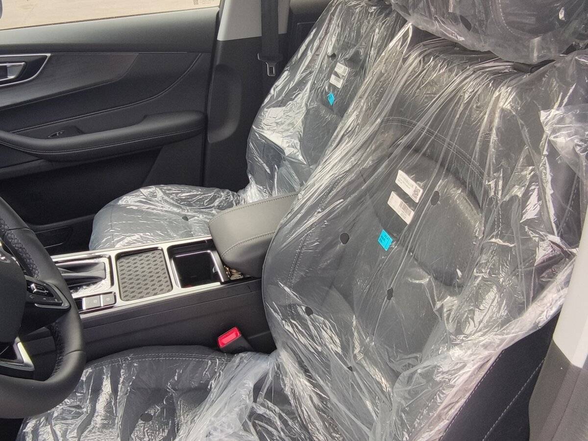 Купить Chery Tiggo 4 Pro, 2024, 800 км, фото №8