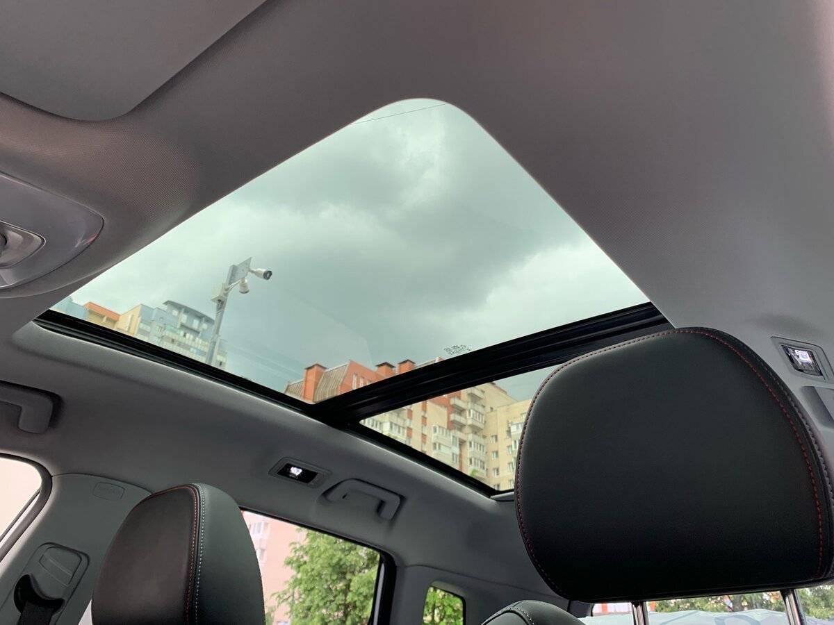 Купить Chery Tiggo 7 Pro, 2021, 88 000 км, фото №14