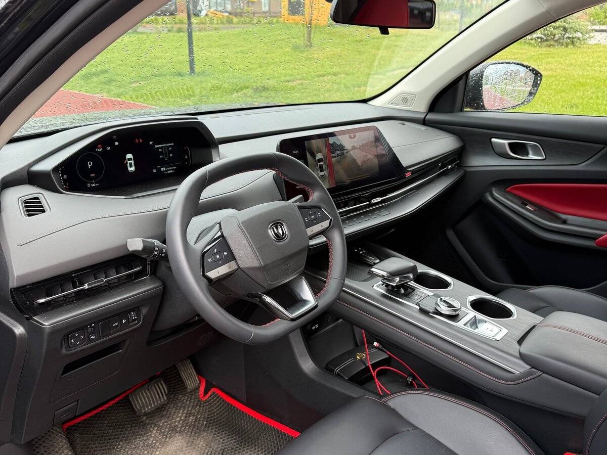 Купить Changan CS55 Plus, 2023, 6 667 км, фото №6