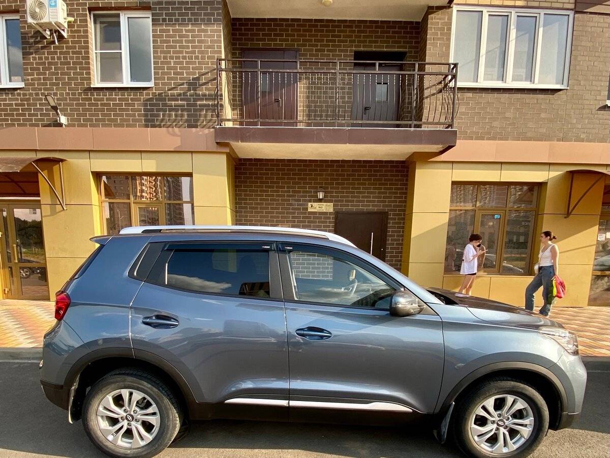 Купить Chery Tiggo 4, 2021, 35 000 км, фото №5