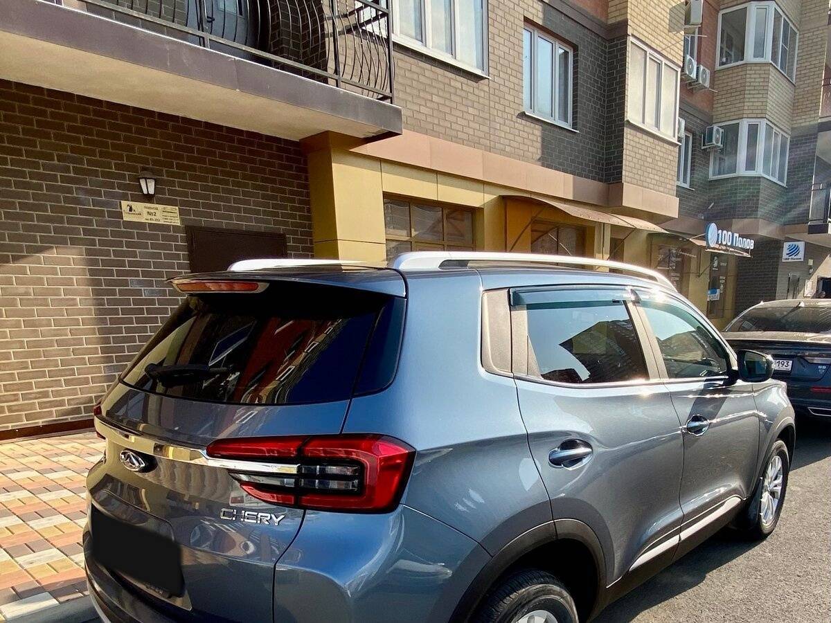 Купить Chery Tiggo 4, 2021, 35 000 км, фото №6