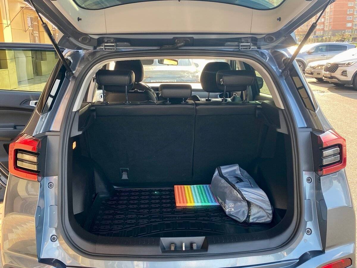 Купить Chery Tiggo 4, 2021, 35 000 км, фото №15