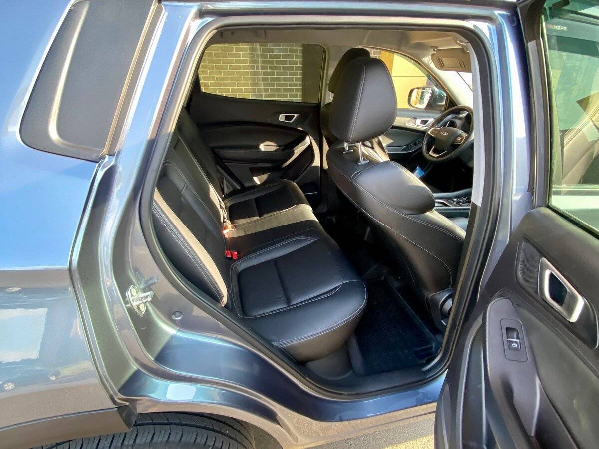 Купить Chery Tiggo 4, 2021, 35 000 км, фото №16