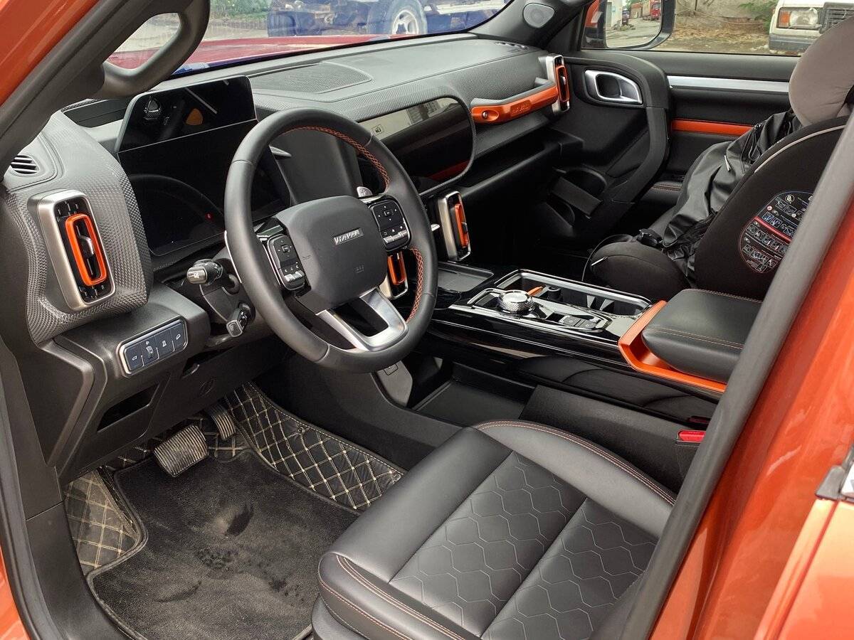 Купить Haval DaGou (Big Dog), 2020, 57 000 км, фото №5