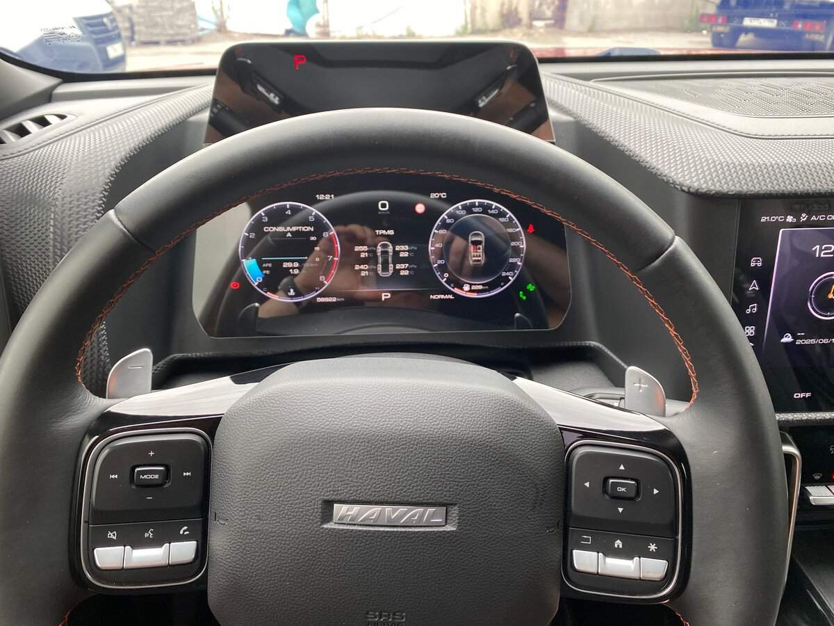 Купить Haval DaGou (Big Dog), 2020, 57 000 км, фото №7