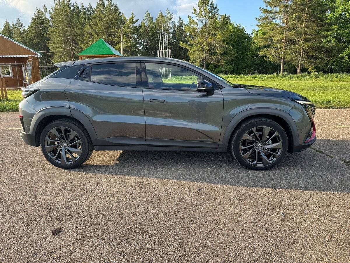 Купить Changan UNI-T, 2020, 12 200 км, фото №5