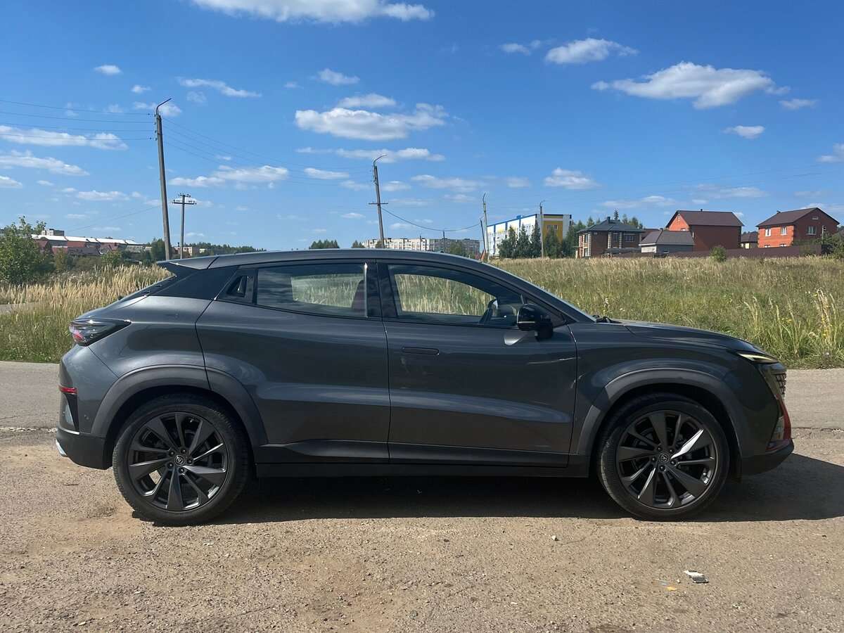 Купить Changan UNI-T, 2020, 62 000 км, фото №4