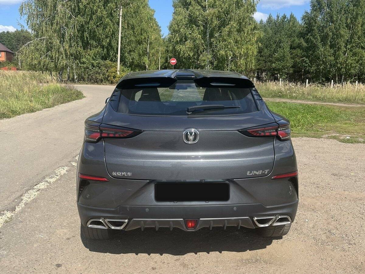 Купить Changan UNI-T, 2020, 62 000 км, фото №5