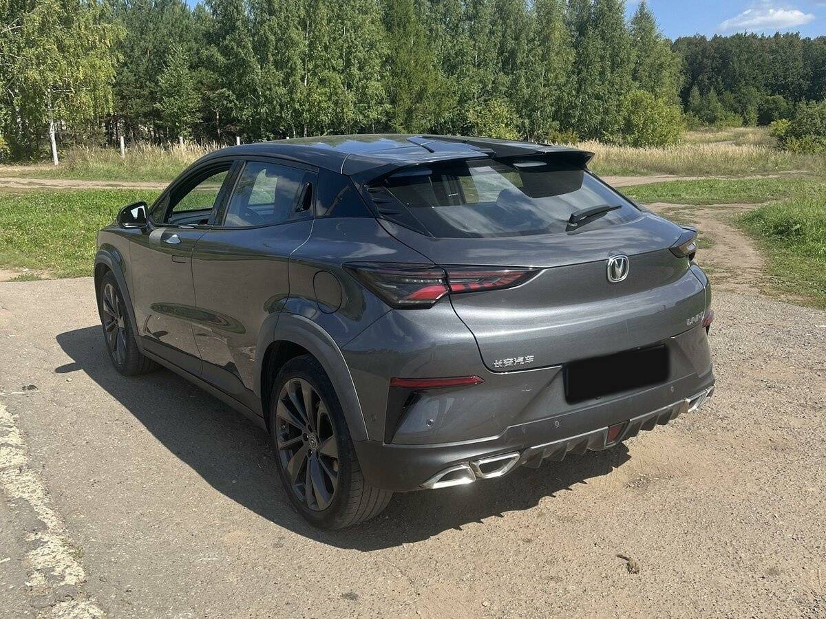 Купить Changan UNI-T, 2020, 62 000 км, фото №6