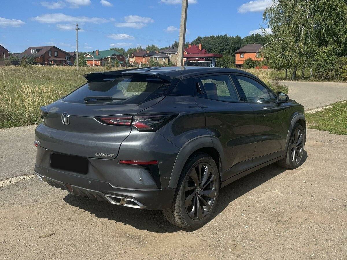 Купить Changan UNI-T, 2020, 62 000 км, фото №7