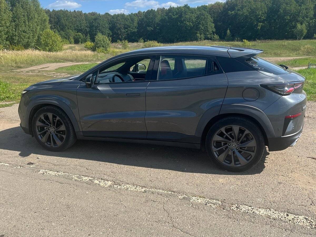 Купить Changan UNI-T, 2020, 62 000 км, фото №8