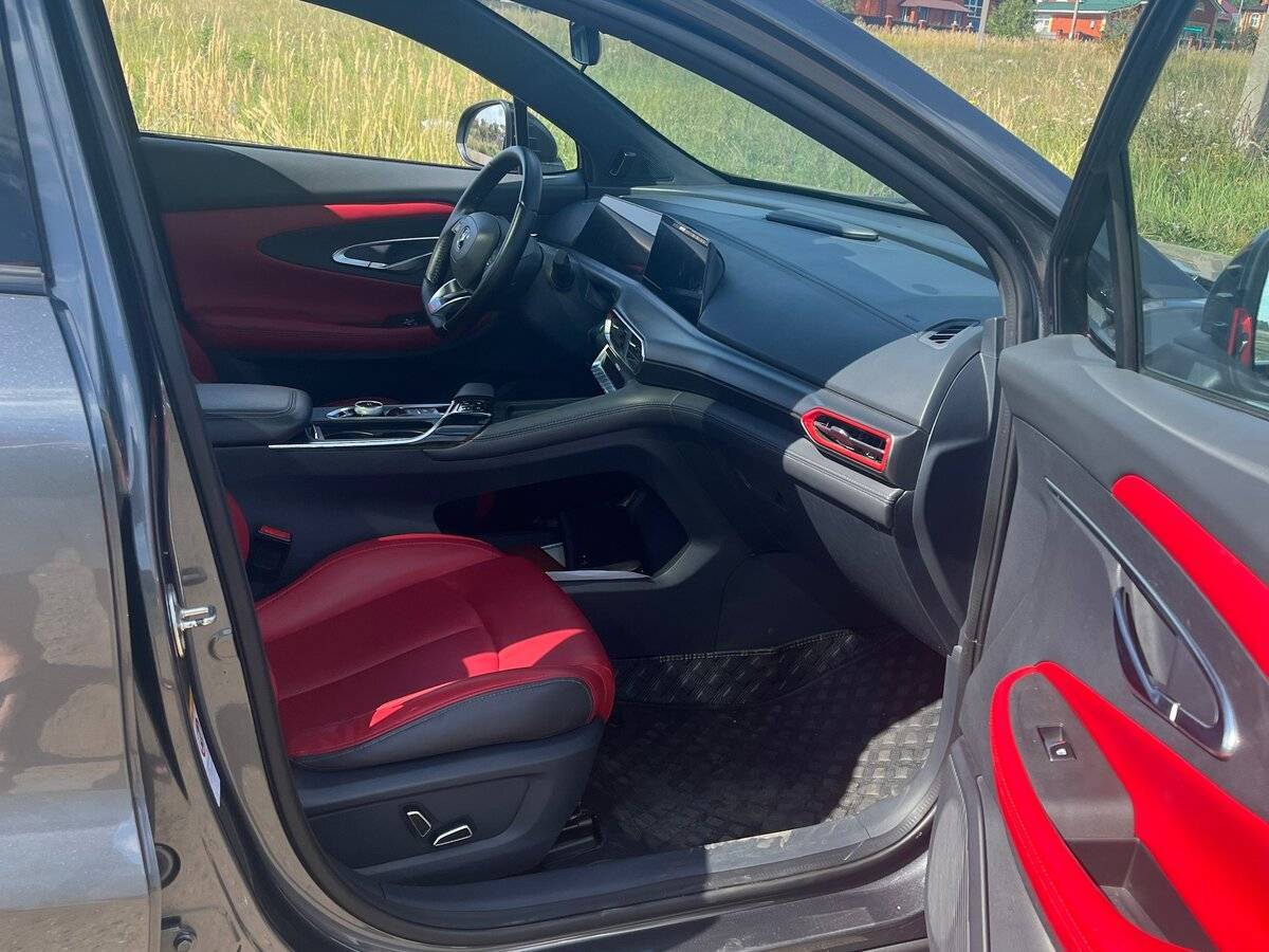 Купить Changan UNI-T, 2020, 62 000 км, фото №15