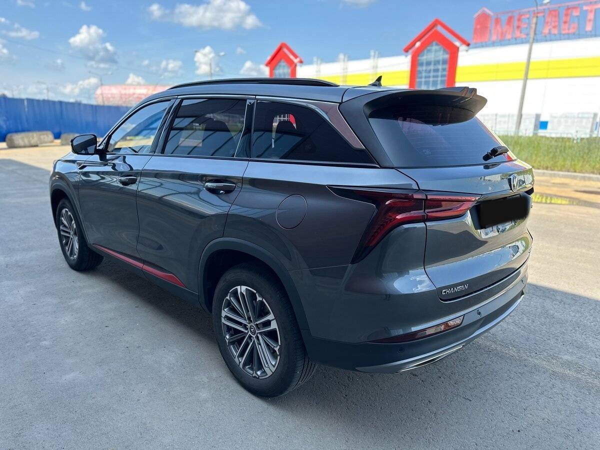 Купить Changan CS75 Plus, 2023, 50 000 км, фото №7
