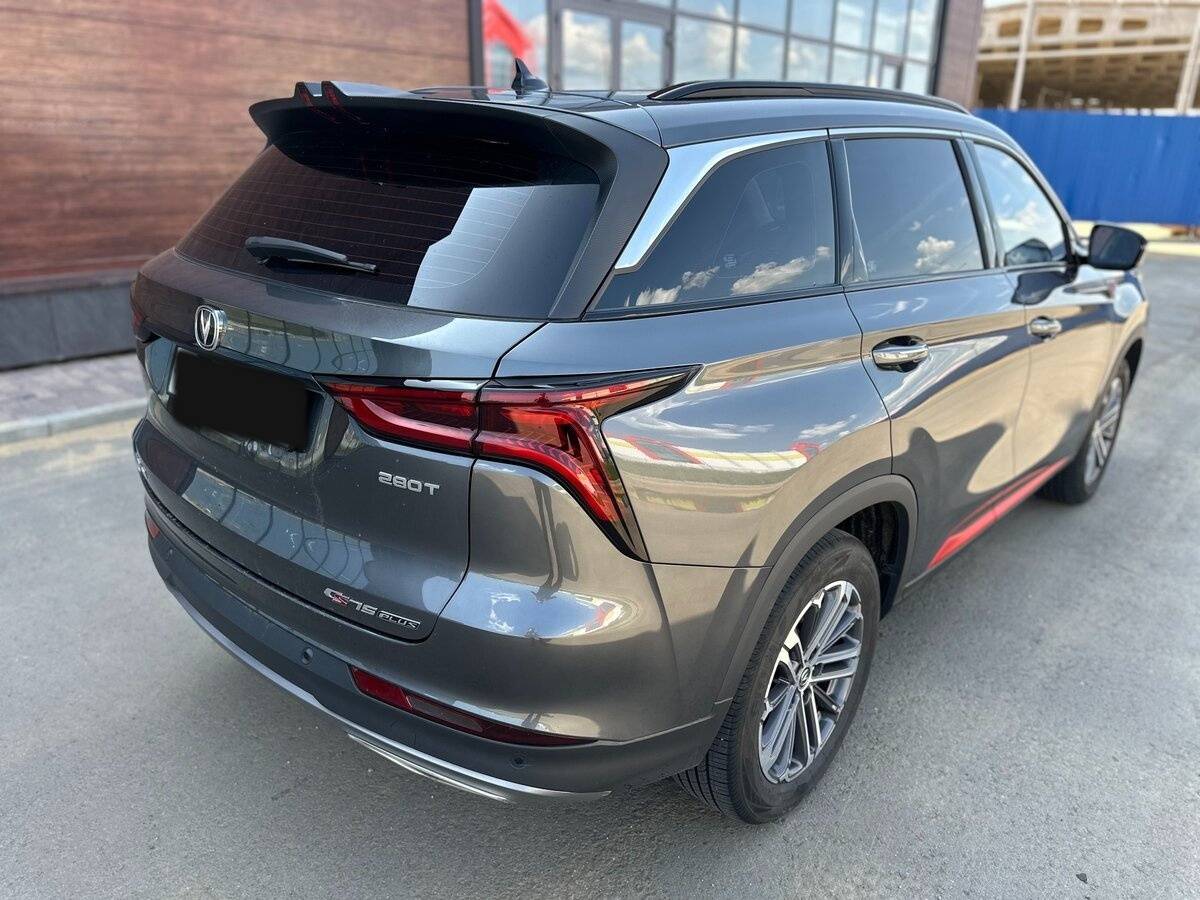 Купить Changan CS75 Plus, 2023, 50 000 км, фото №8