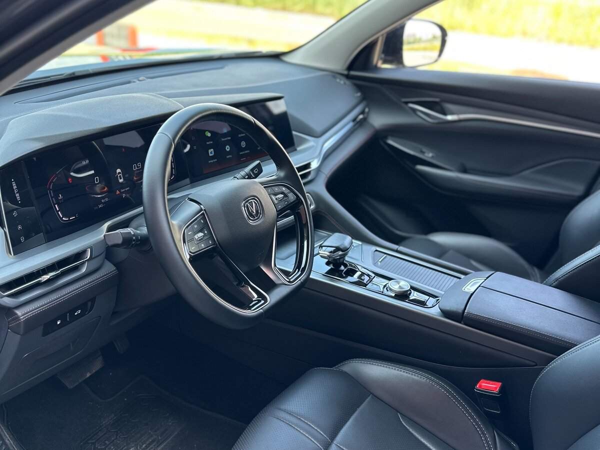 Купить Changan CS75 Plus, 2023, 50 000 км, фото №9