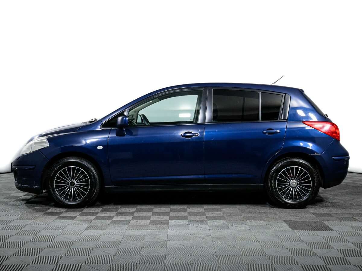 Купить Nissan Tiida, 2008, 211 332 км, фото №8