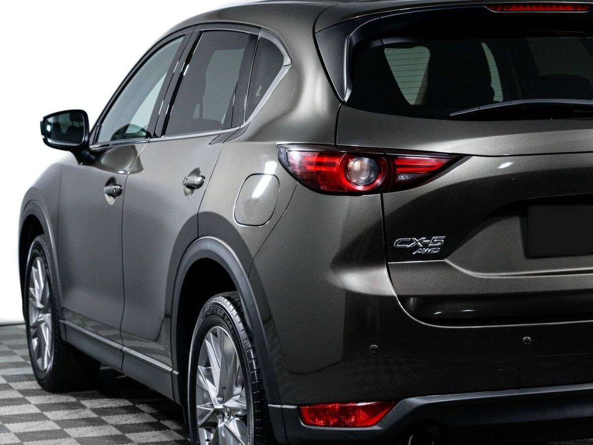 Купить Mazda CX-5, 2020, 96 020 км, фото №20