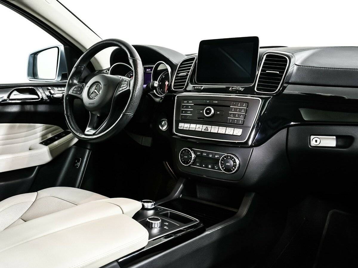 Купить Mercedes-Benz GLE Coupe 350 d, 2017, 112 436 км, фото №9