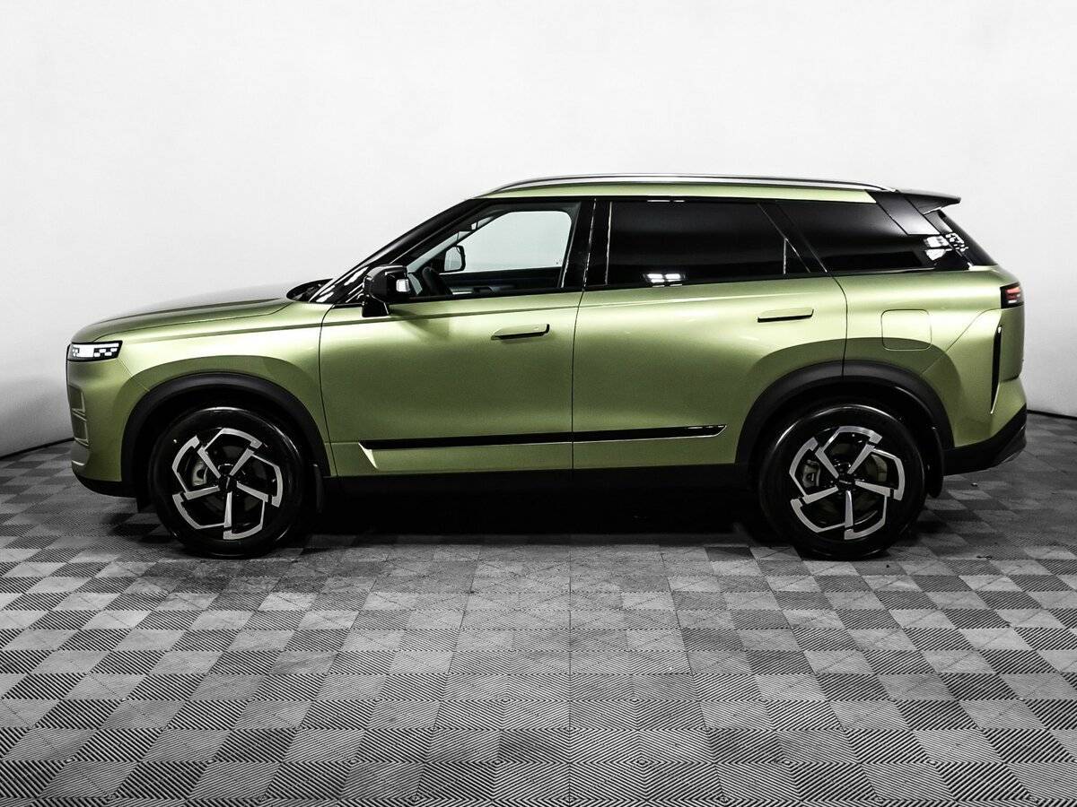 Купить Jaecoo J7, 2024, 16 350 км, фото №8