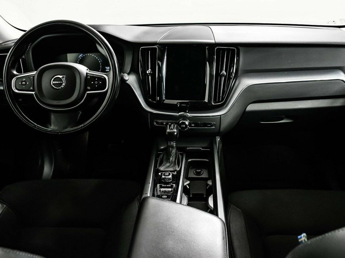Купить Volvo XC60, 2018, 123 519 км, фото №11
