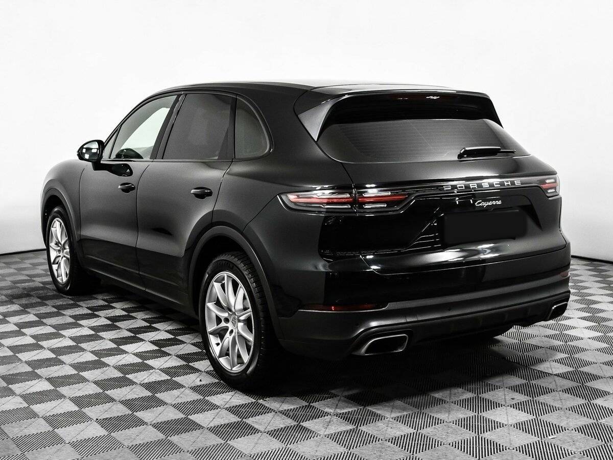 Купить Porsche Cayenne, 2018, 82 680 км, фото №7