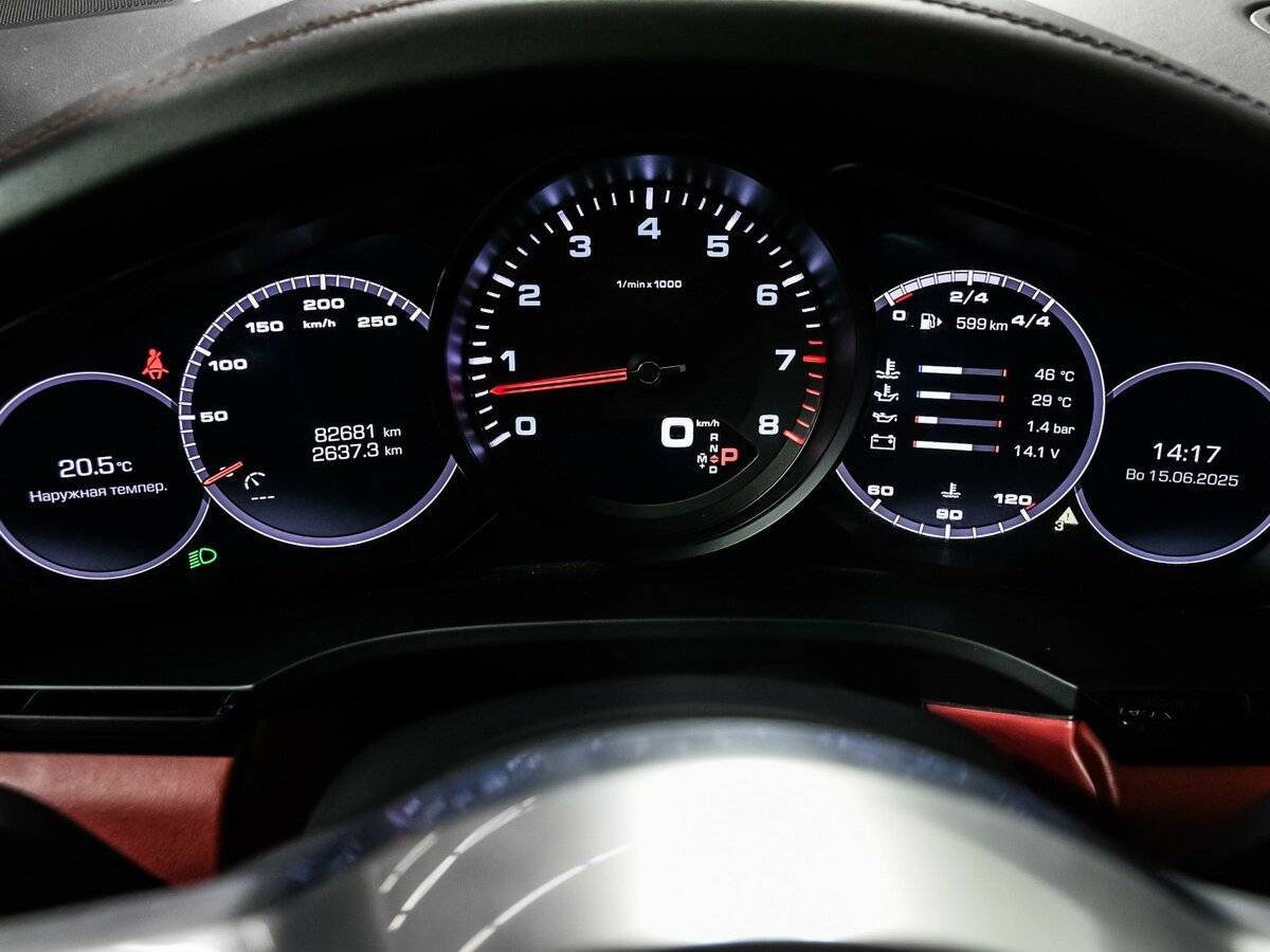 Купить Porsche Cayenne, 2018, 82 680 км, фото №10