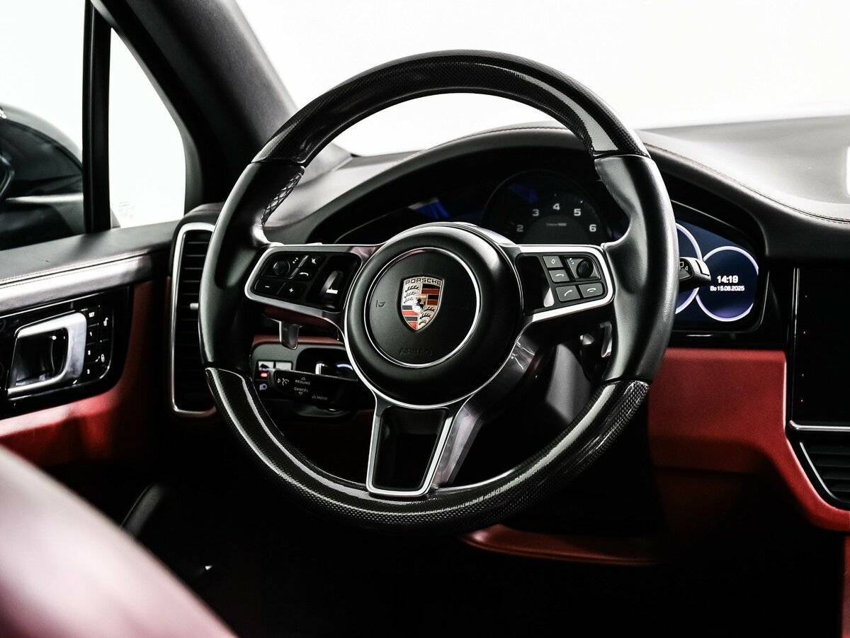Купить Porsche Cayenne, 2018, 82 680 км, фото №16