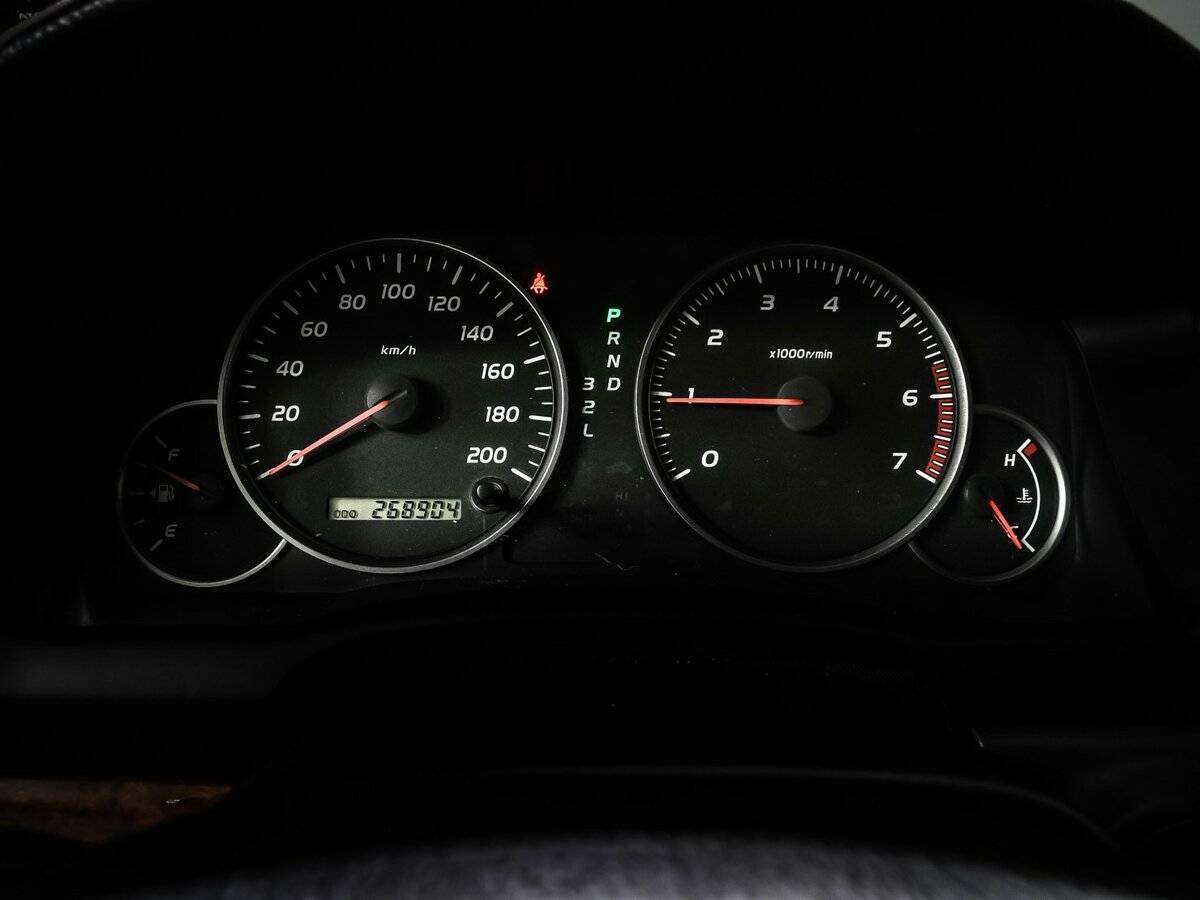 Купить Toyota Land Cruiser Prado, 2008, 268 901 км, фото №10