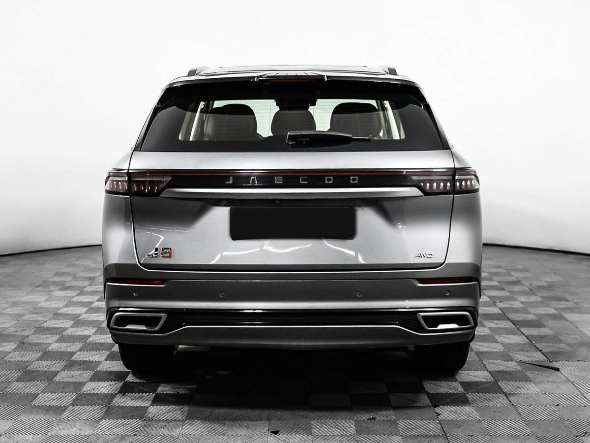 Купить Jaecoo J8, 2024, 22 000 км, фото №6