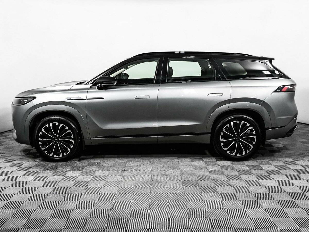 Купить Jaecoo J8, 2024, 22 000 км, фото №8