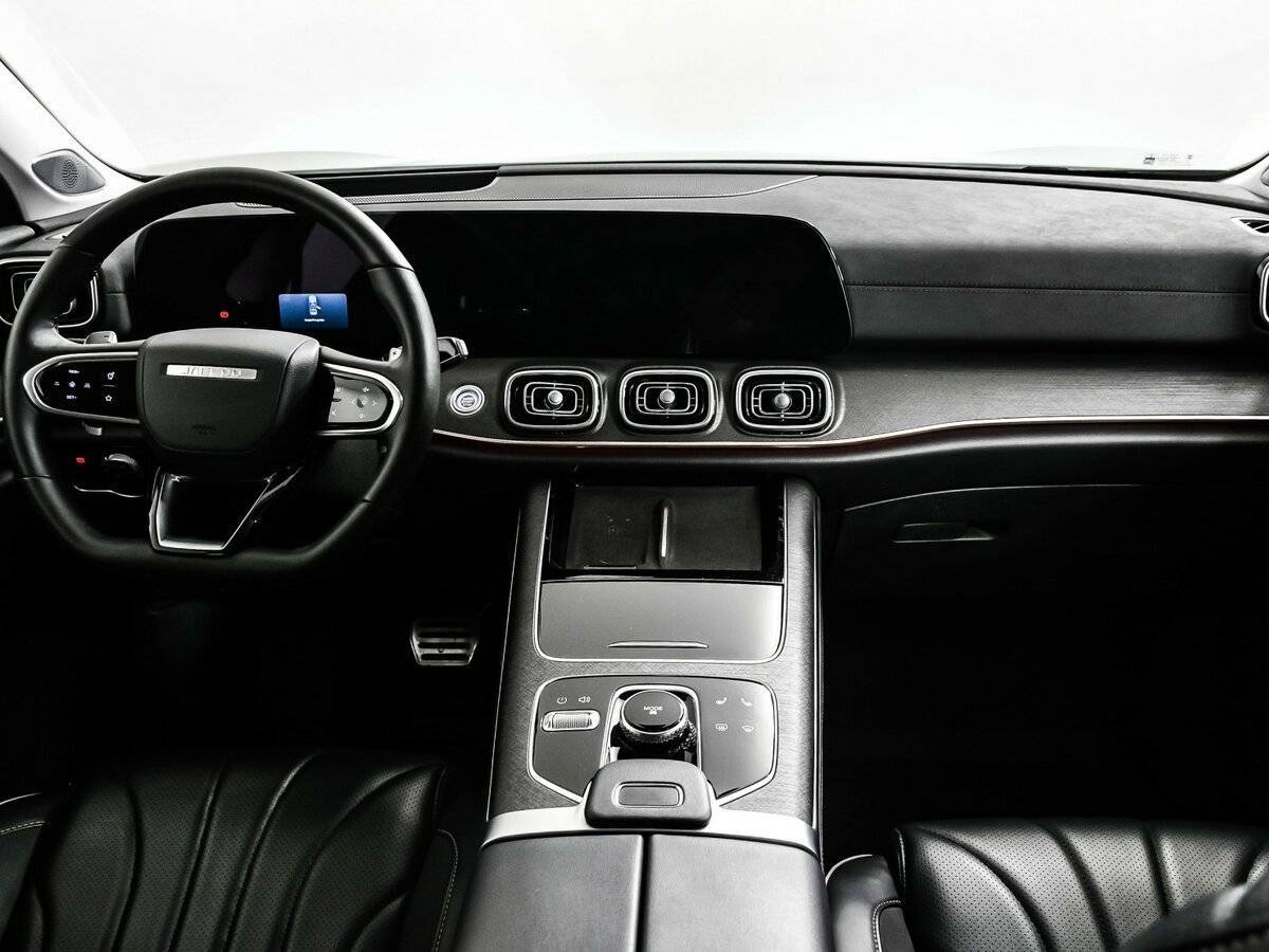 Купить Jaecoo J8, 2024, 22 000 км, фото №11