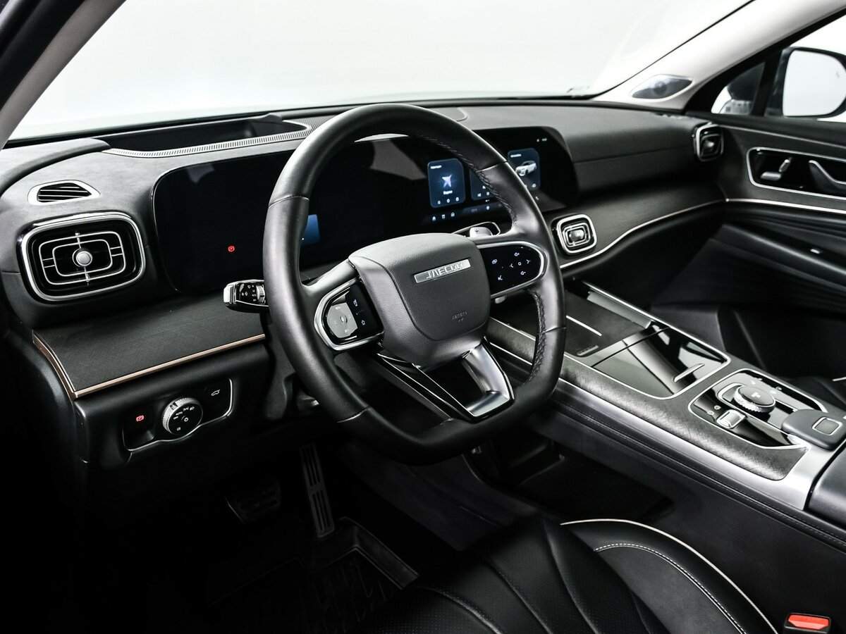 Купить Jaecoo J8, 2024, 22 000 км, фото №13