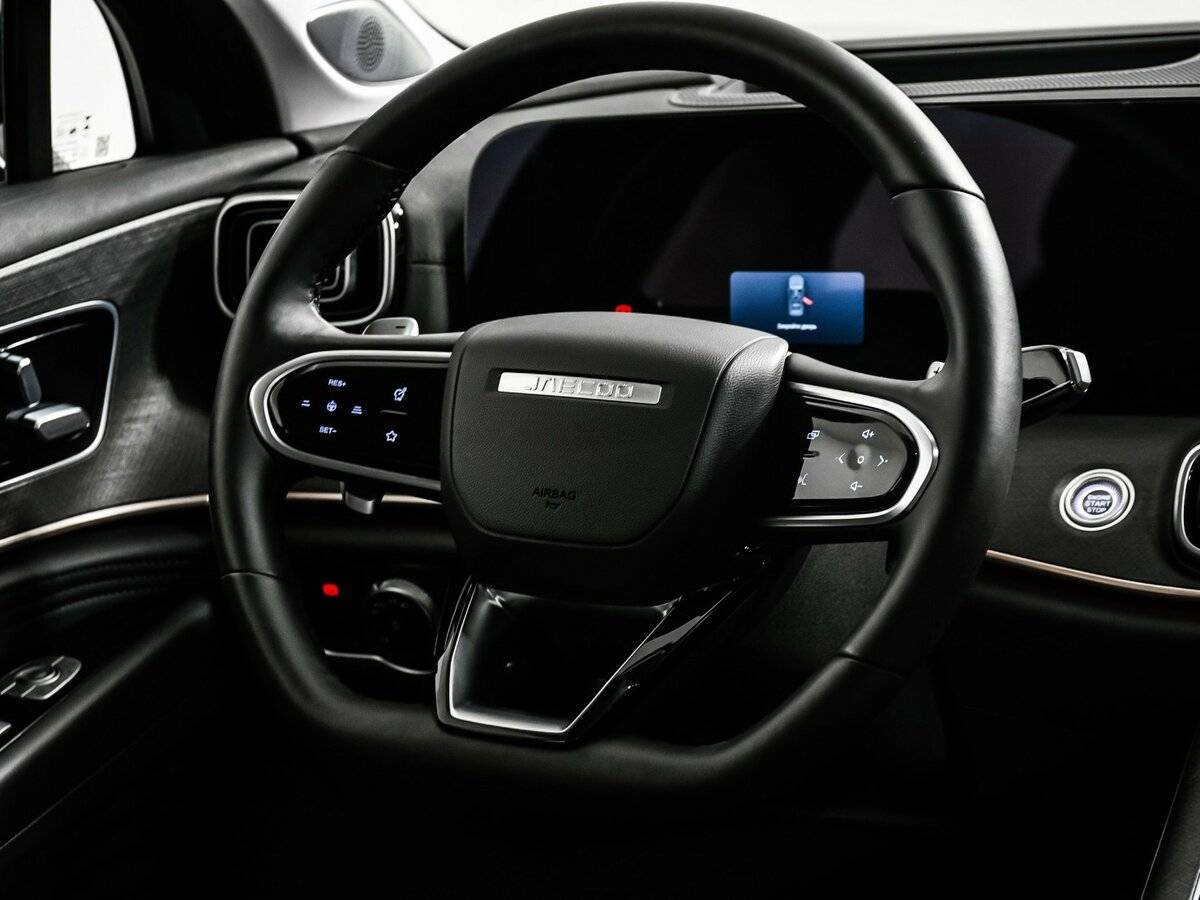 Купить Jaecoo J8, 2024, 22 000 км, фото №15