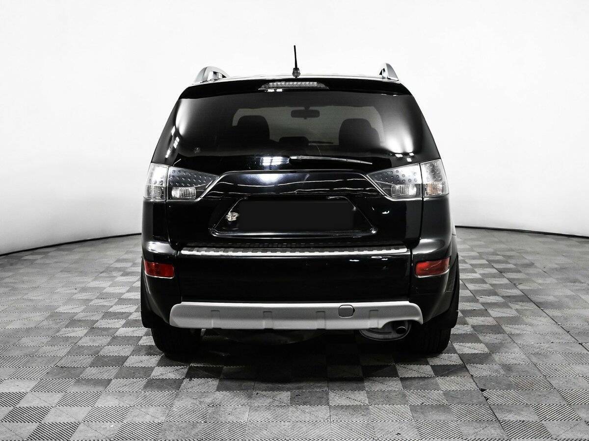 Купить Mitsubishi Outlander, 2008, 300 665 км, фото №6
