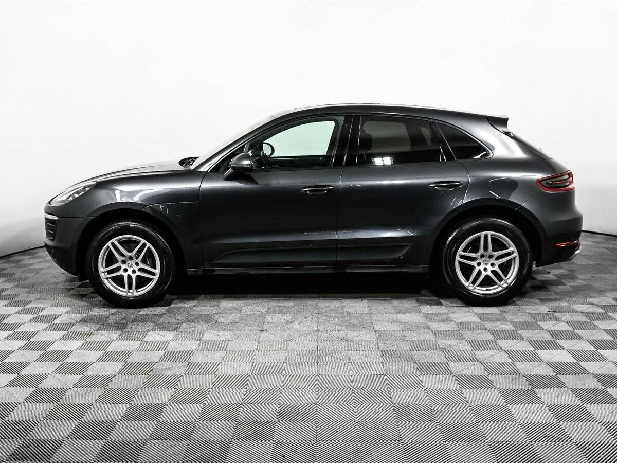 Купить Porsche Macan, 2017, 112 233 км, фото №8