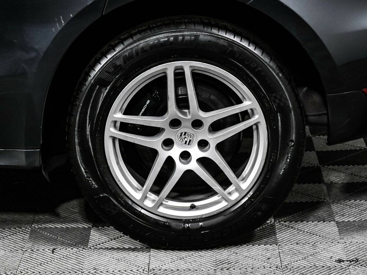 Купить Porsche Macan, 2017, 112 233 км, фото №14