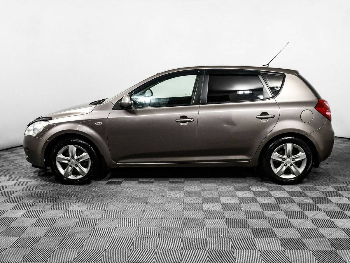 Купить Kia Ceed, 2008, 267 199 км, фото №8