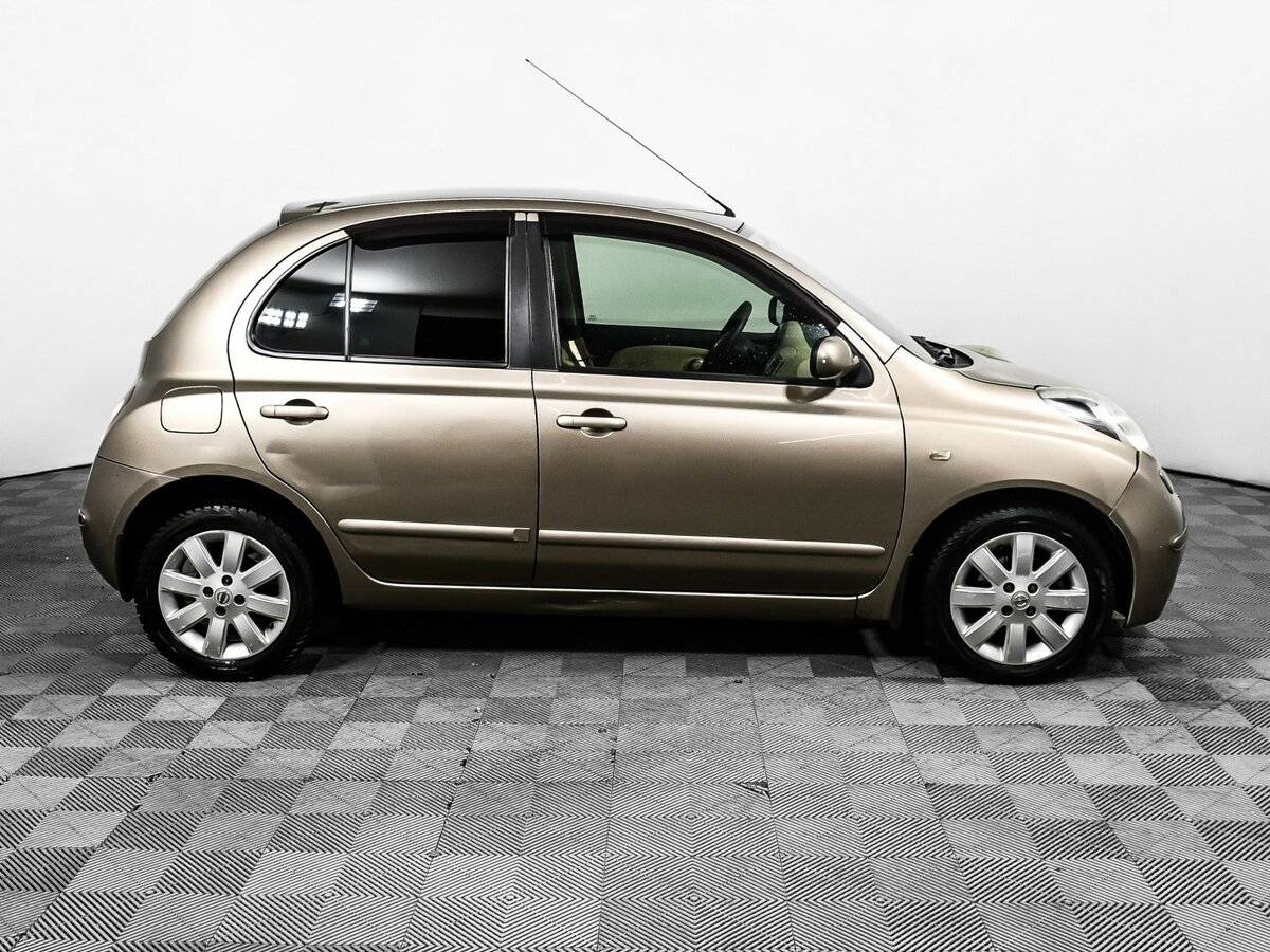 Купить Nissan Micra, 2007, 132 787 км, фото №4