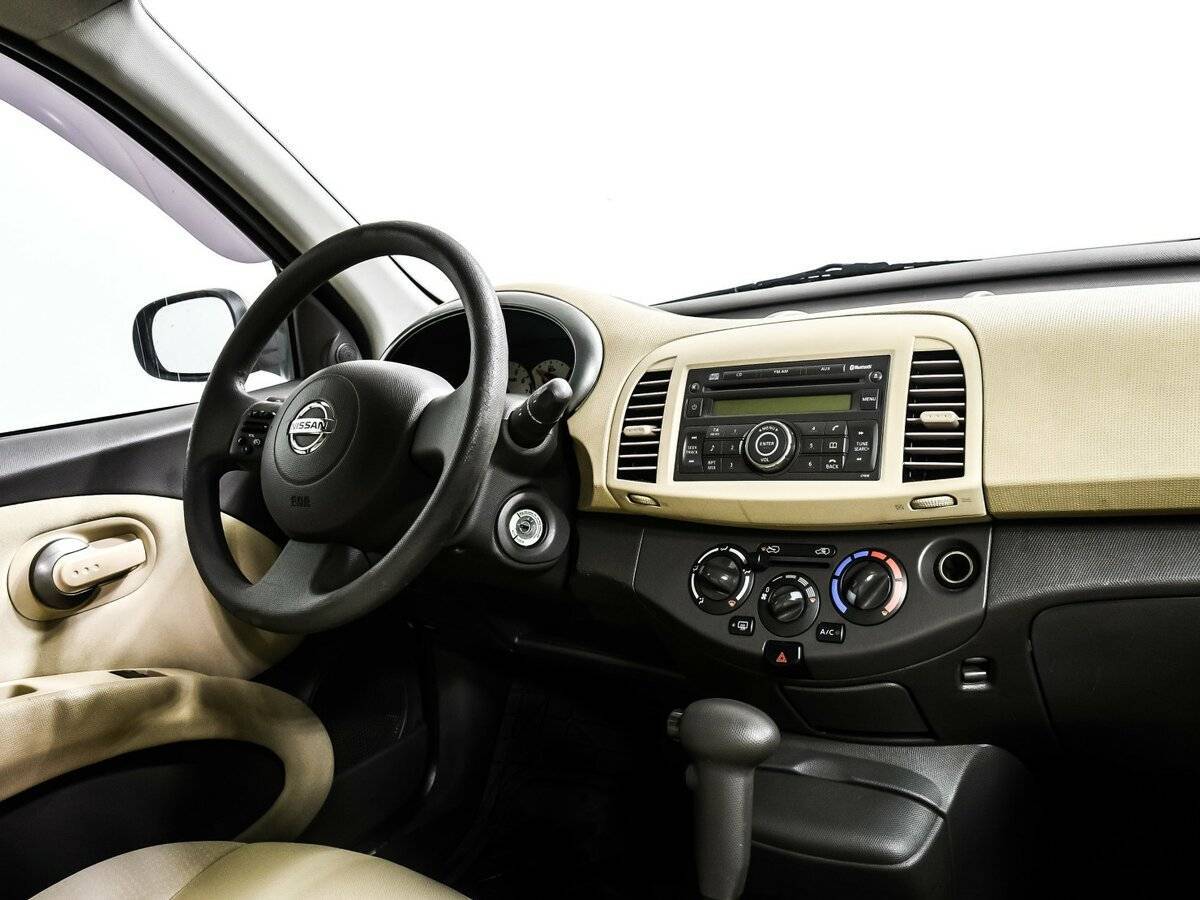 Купить Nissan Micra, 2007, 132 787 км, фото №9