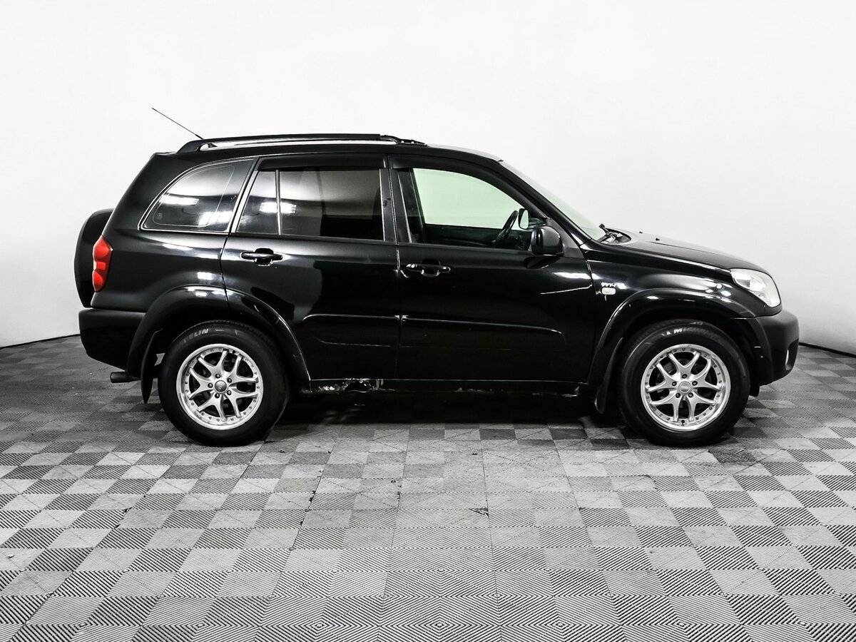 Купить Toyota RAV4, 2005, 302 000 км, фото №4