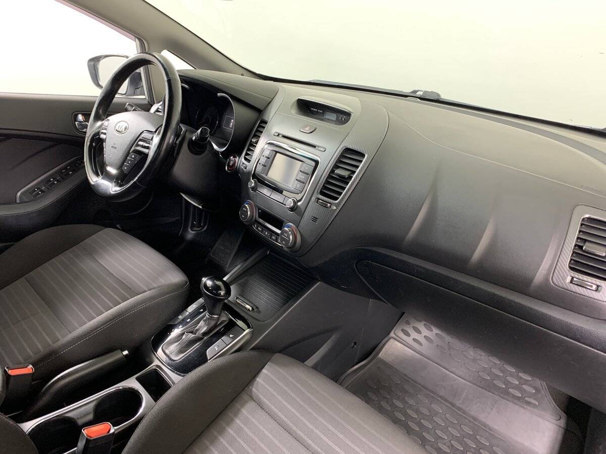 Купить Kia Cerato, 2017, 164 669 км, фото №13