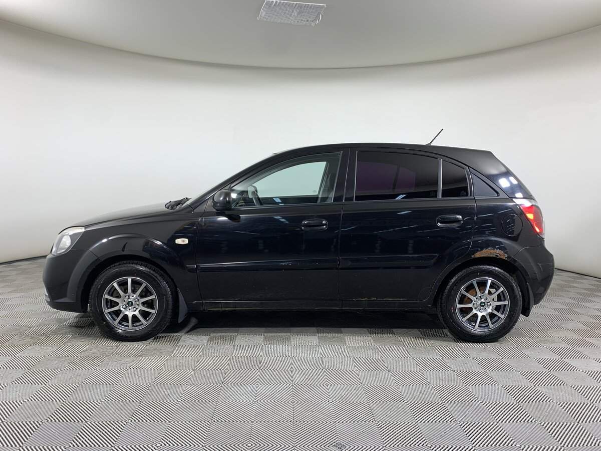 Купить Kia Rio, 2010, 185 000 км, фото №8