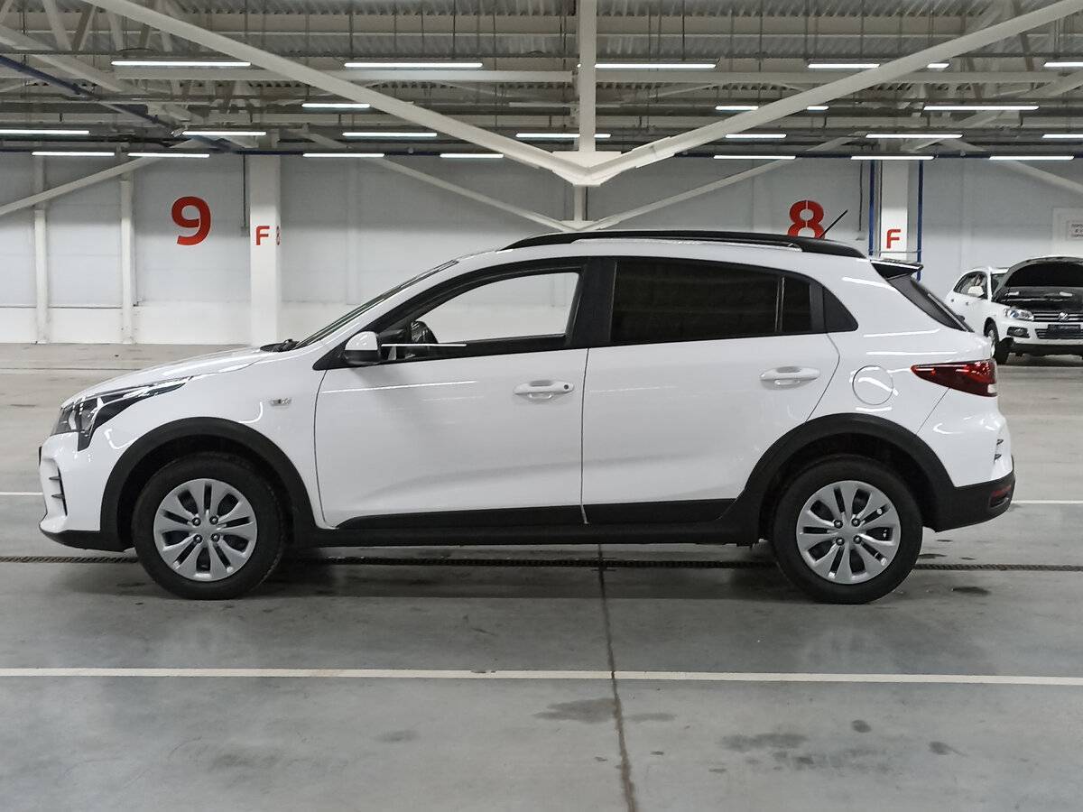 Купить Kia Rio X, 2021, 56 501 км, фото №8
