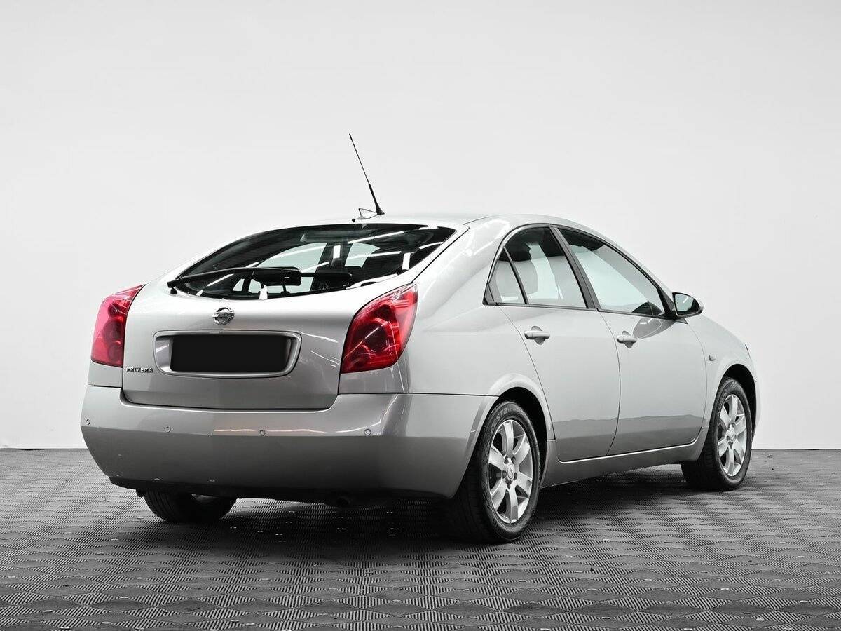 Купить Nissan Primera, 2003, 179 000 км, фото №4