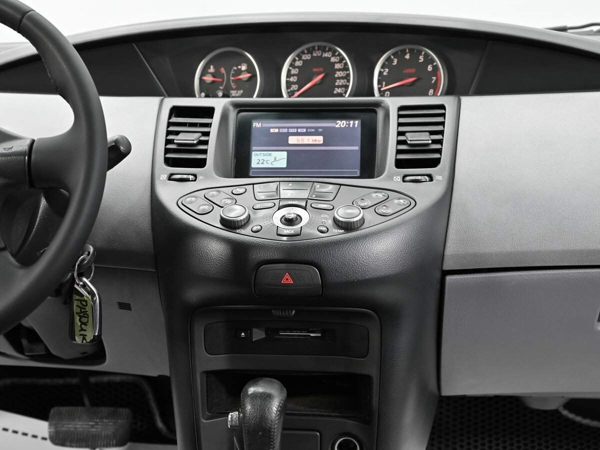 Купить Nissan Primera, 2003, 179 000 км, фото №6